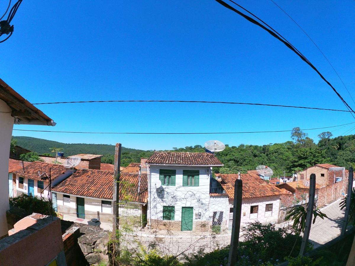 A Casa Da Kali Villa Lencois Exterior photo