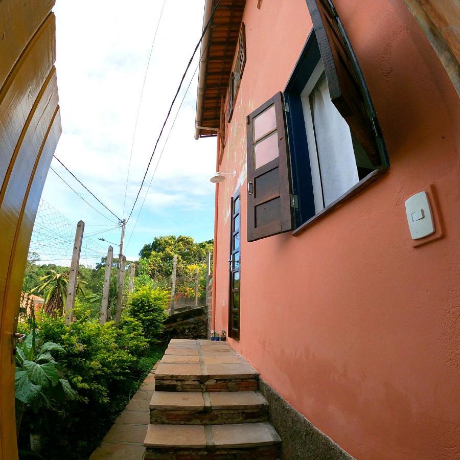 A Casa Da Kali Villa Lencois Exterior photo